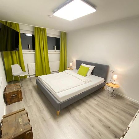 Appartement Apelern Exteriér fotografie
