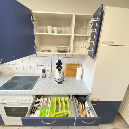 Appartement Apelern Exteriér fotografie