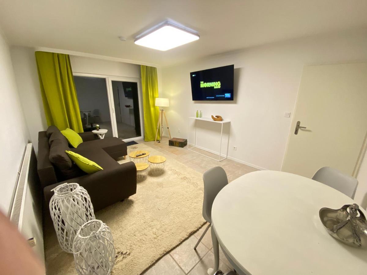 Appartement Apelern Exteriér fotografie
