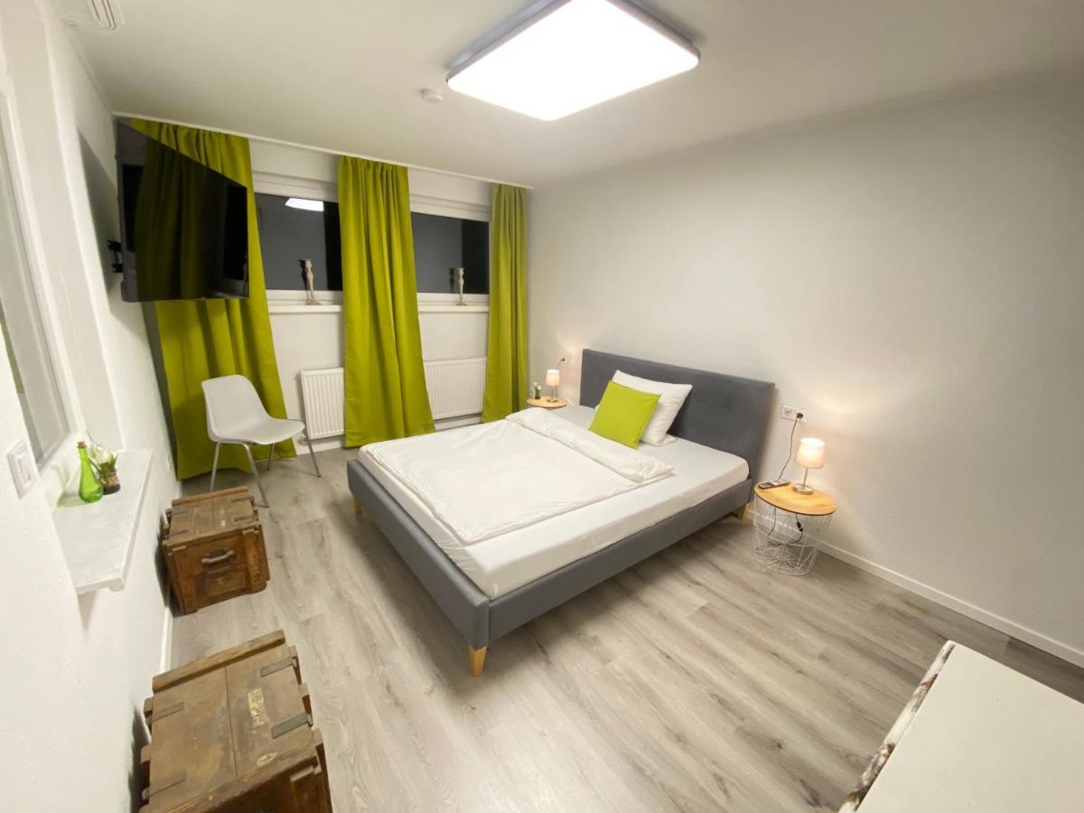 Appartement Apelern Exteriér fotografie