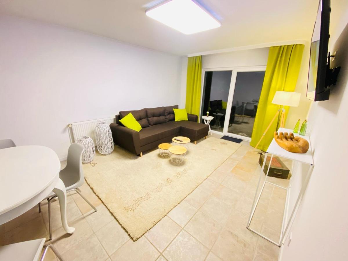 Appartement Apelern Exteriér fotografie